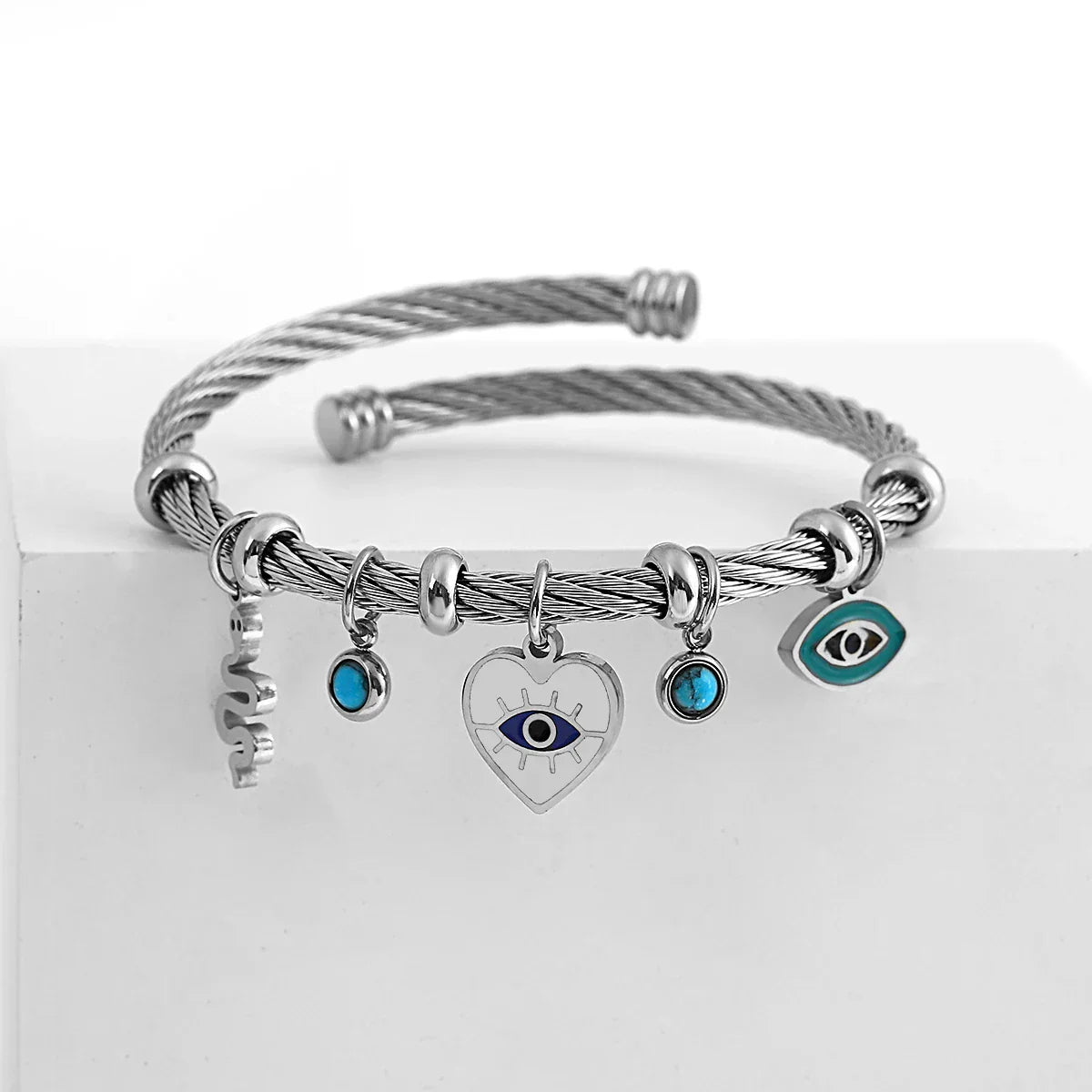 Aurelia Charm Bracelet