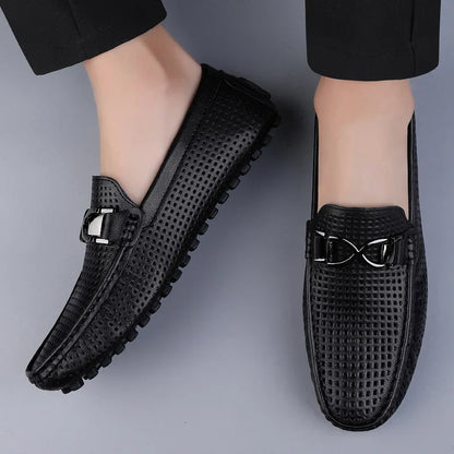 Brussels Luxe Loafers