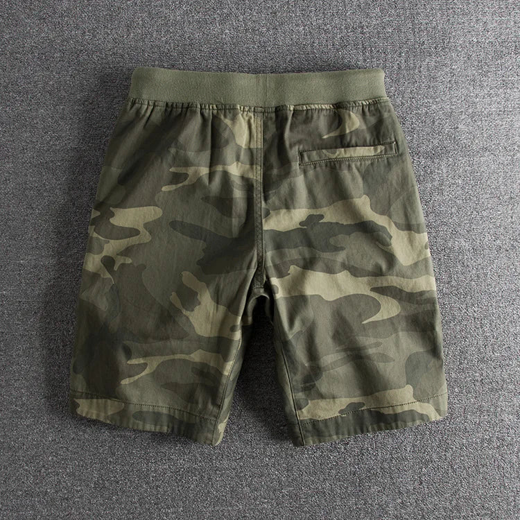 Drift Camo Shorts