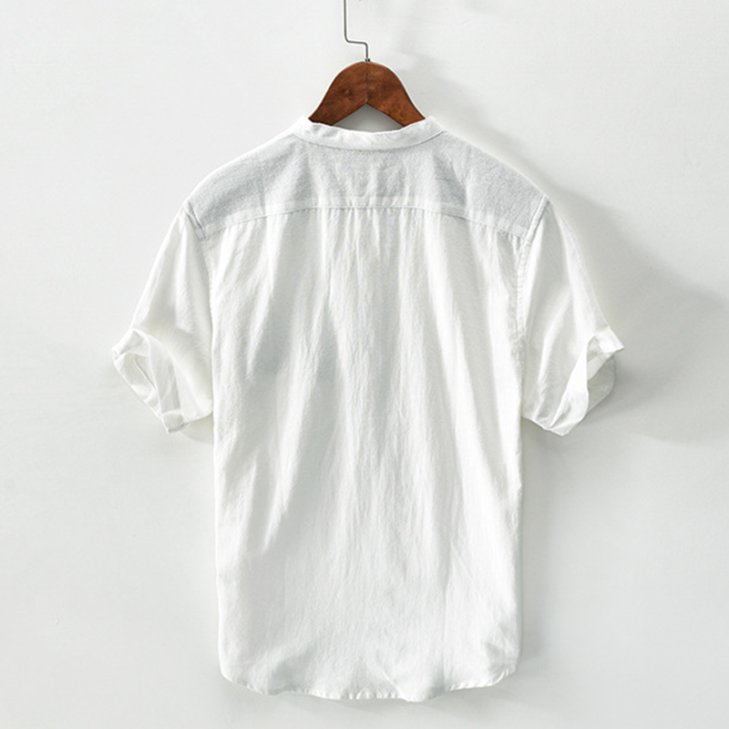 Ibiza Linen Shirt