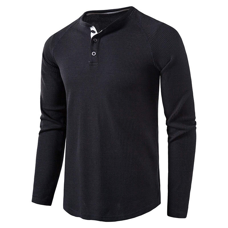 Aero Knit Henley