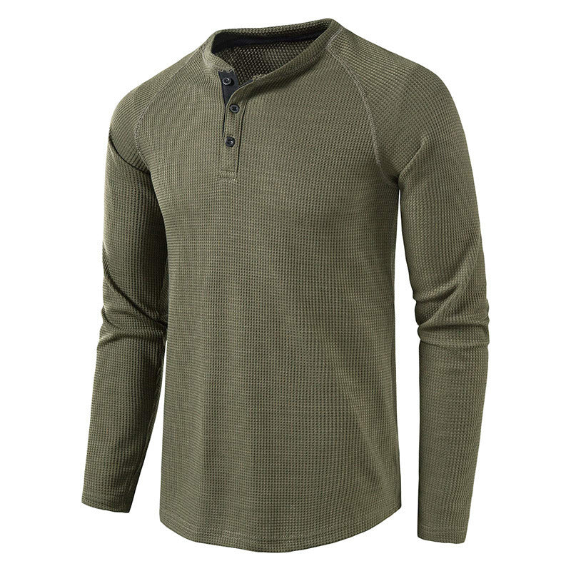 Aero Knit Henley