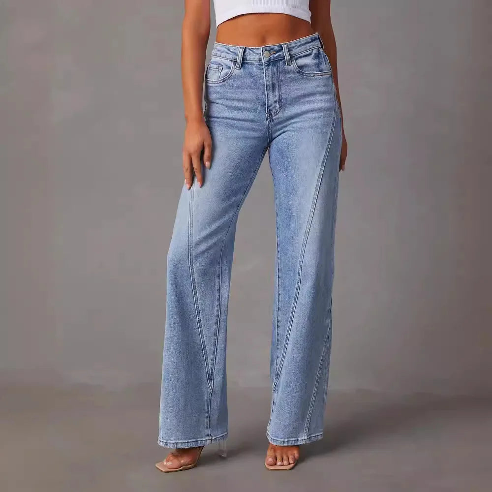 Briona Wide Leg Jeans