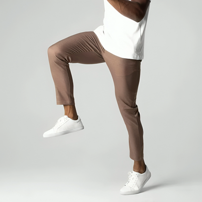 Slim Fit Stretch Chinos