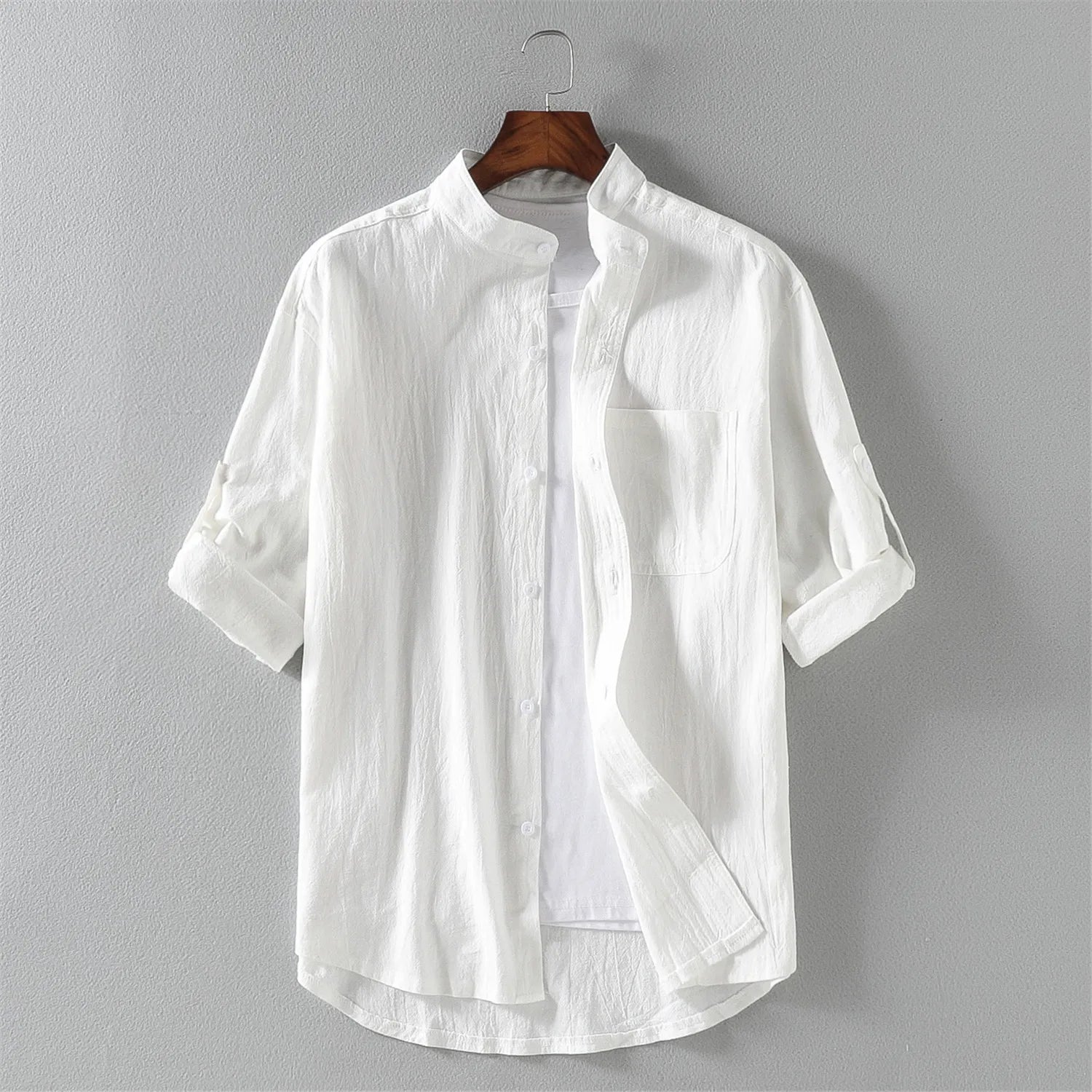 Algarve Cotton Shirt