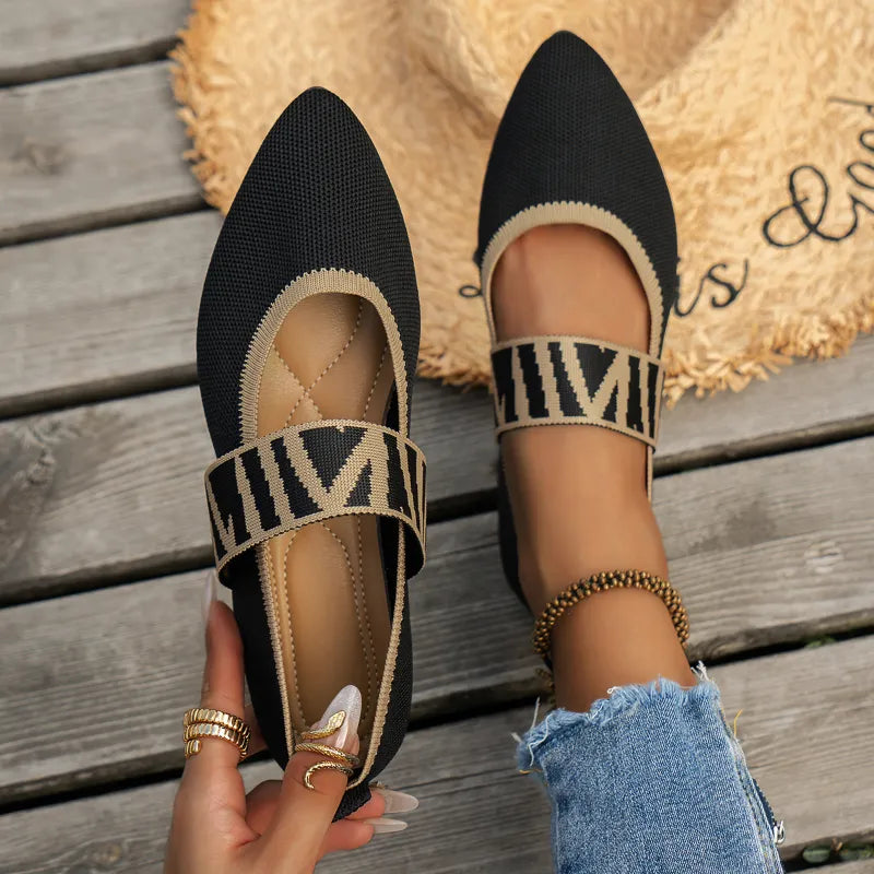 Verona Elegance Flats