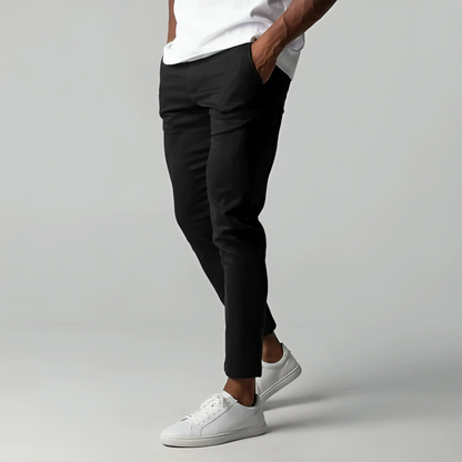 Slim Fit Stretch Chinos