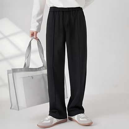 Verona Pleated Trousers