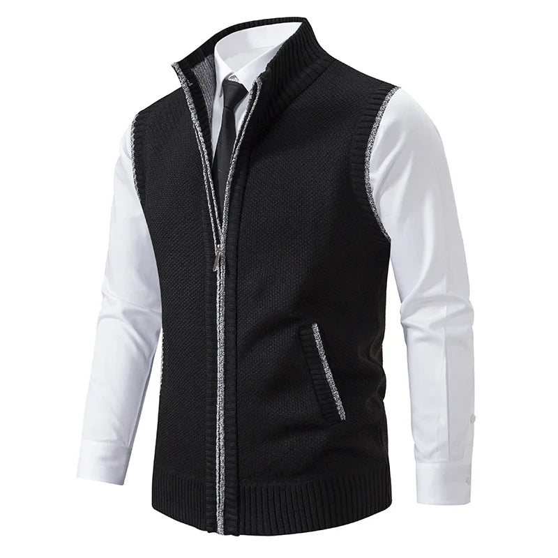 Cambridge Knit Vest