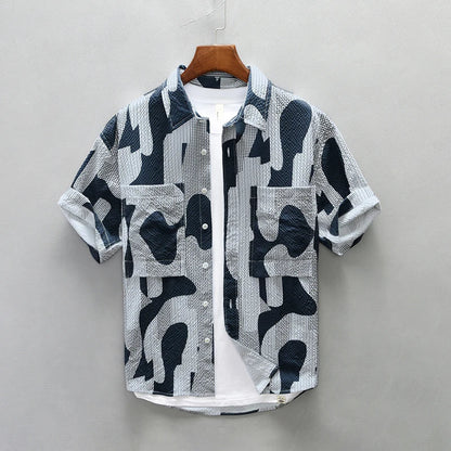 Siena Mosaic Shirt