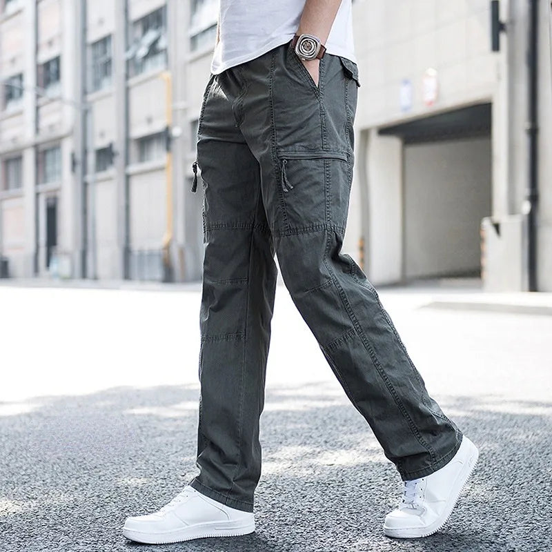 Tech Cargo Pants