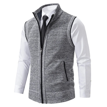 Cambridge Knit Vest