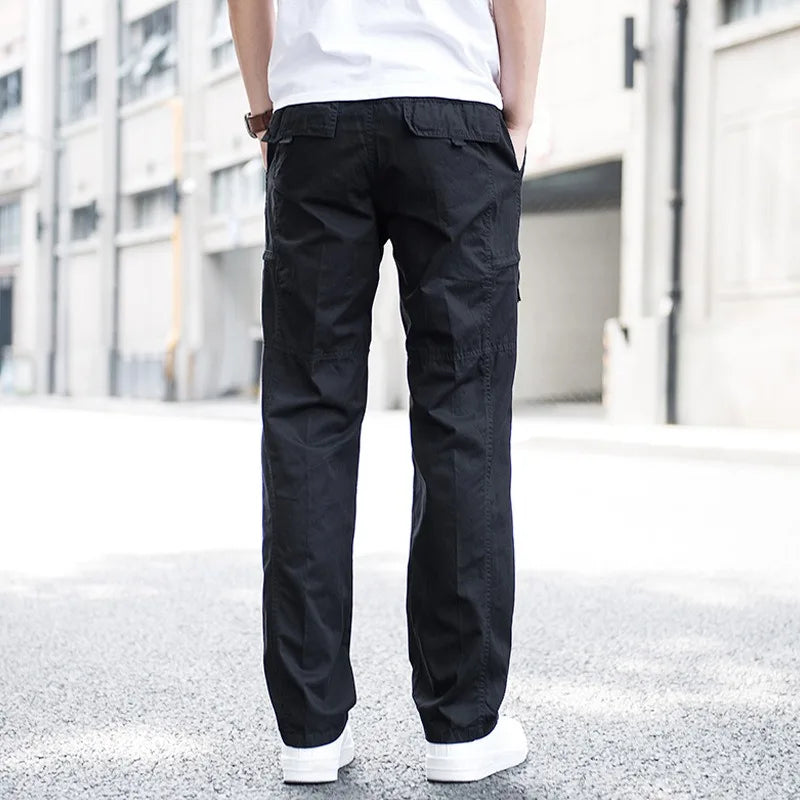 Tech Cargo Pants