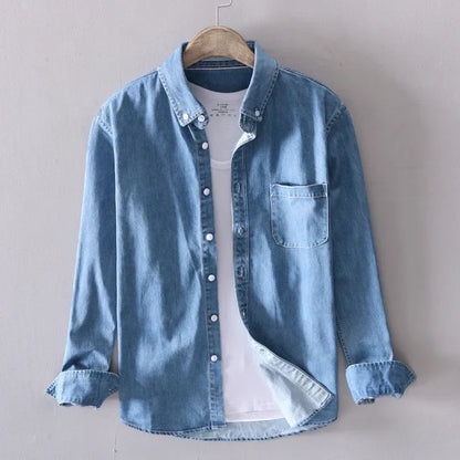 Urban Denim Shirt