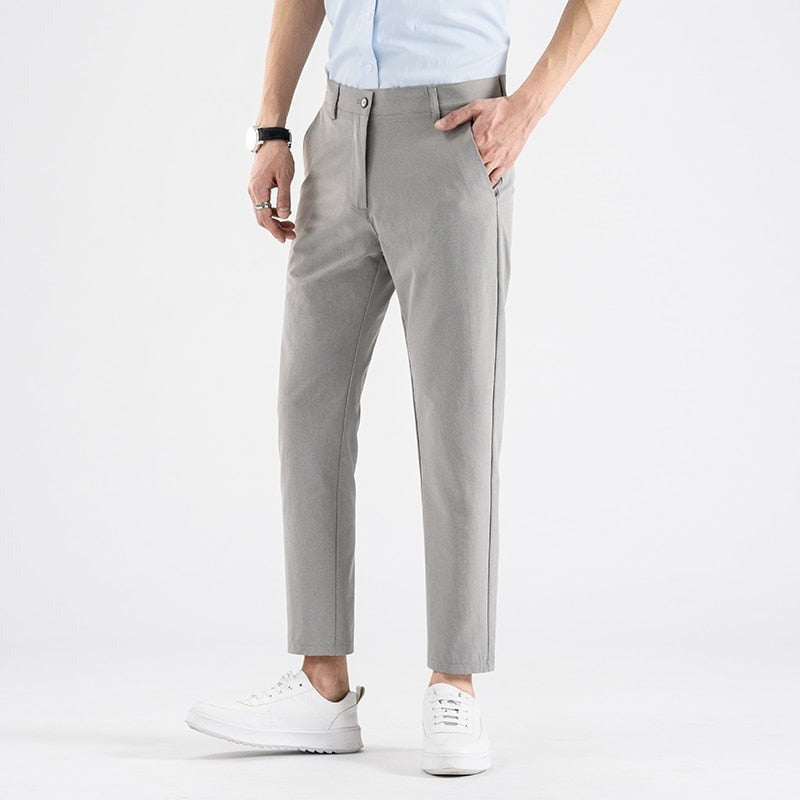 Massimo Tailored Chino Pants