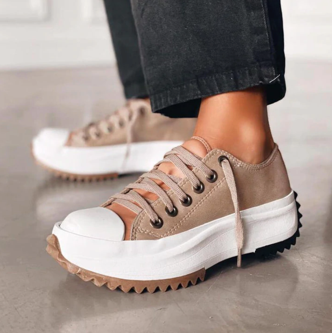 Owen Platform Sneakers