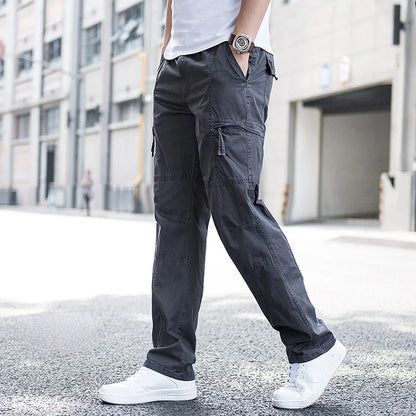 Tech Cargo Pants