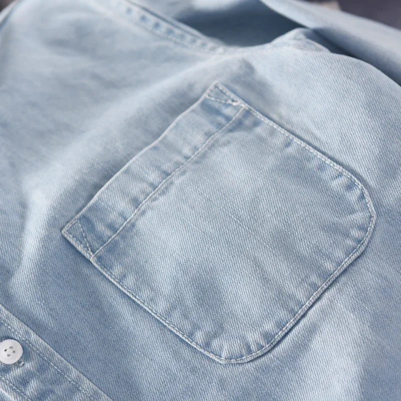 Urban Denim Shirt