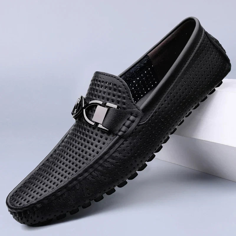 Brussels Luxe Loafers