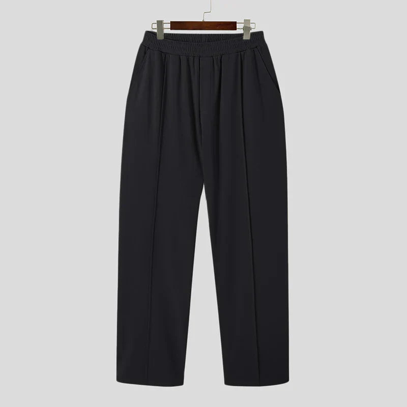 Verona Pleated Trousers