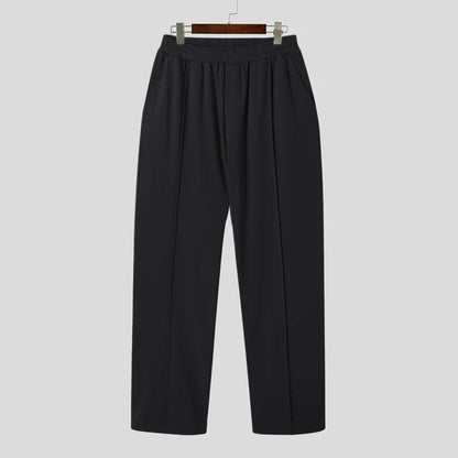 Verona Pleated Trousers