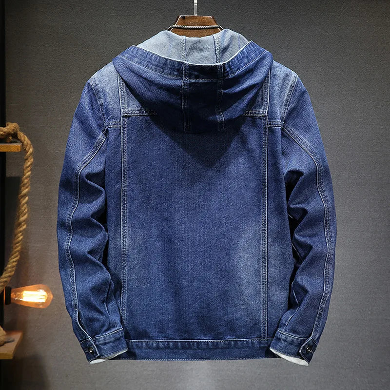 Owen Denim Jacket