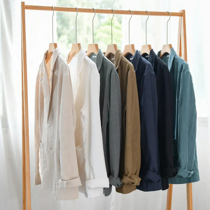 Massimo Linen Jacket