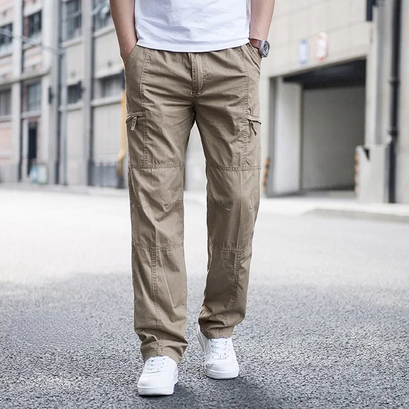 Tech Cargo Pants