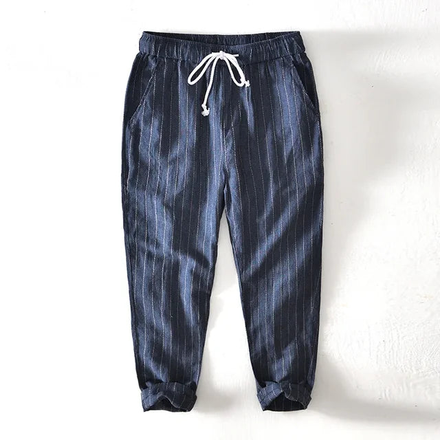 Oslo Striped Pants