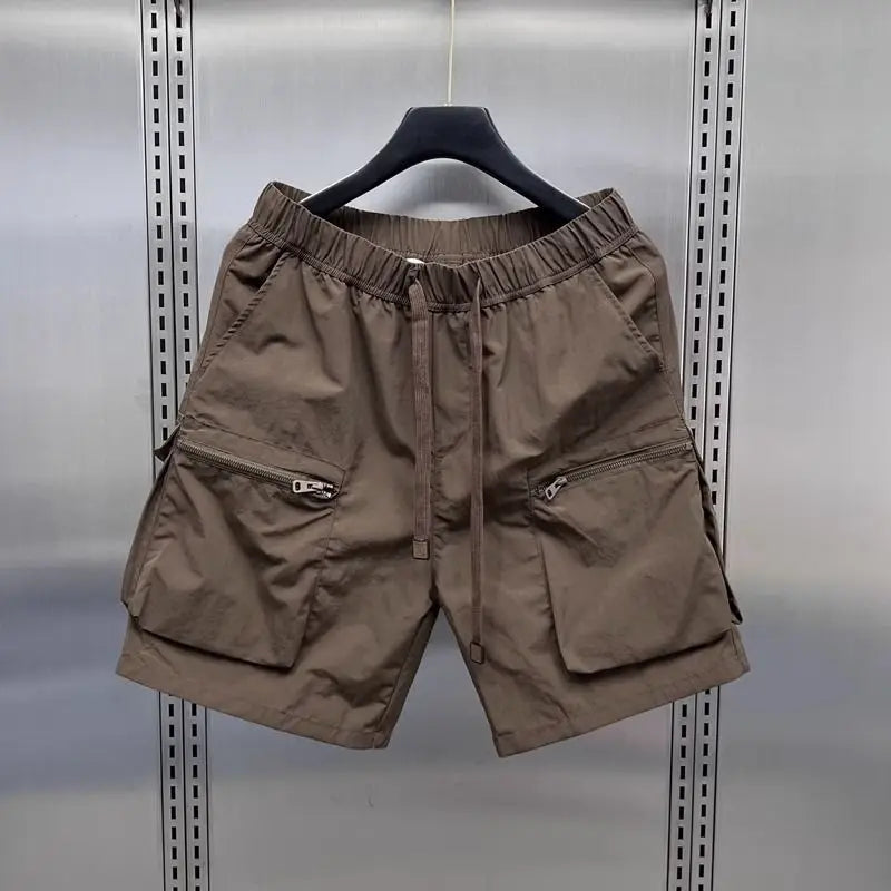 CityTrek Cargo Shorts