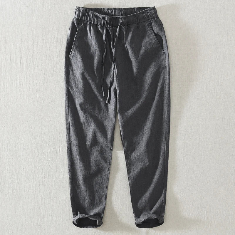 Zenji Linen Trousers