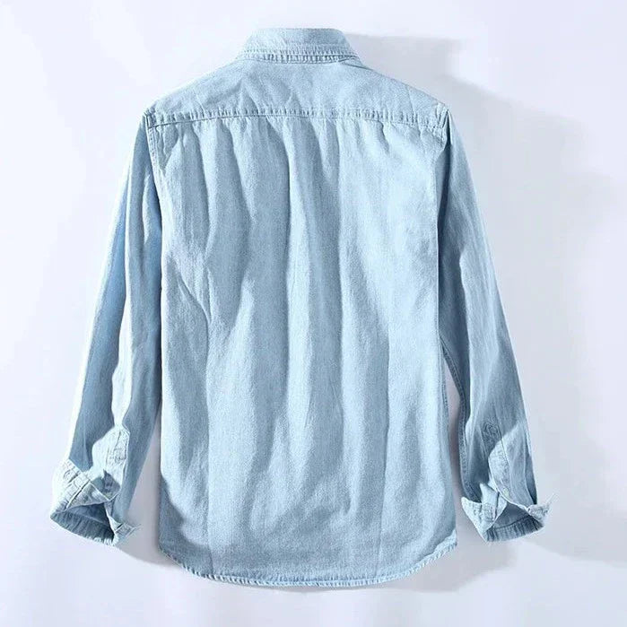 Atlas Denim Shirt