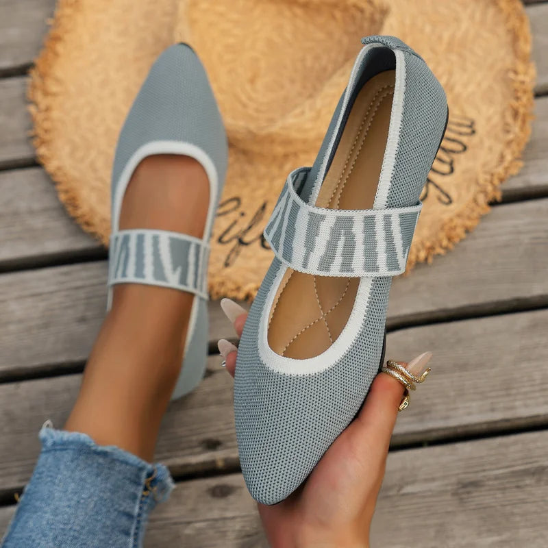 Verona Elegance Flats