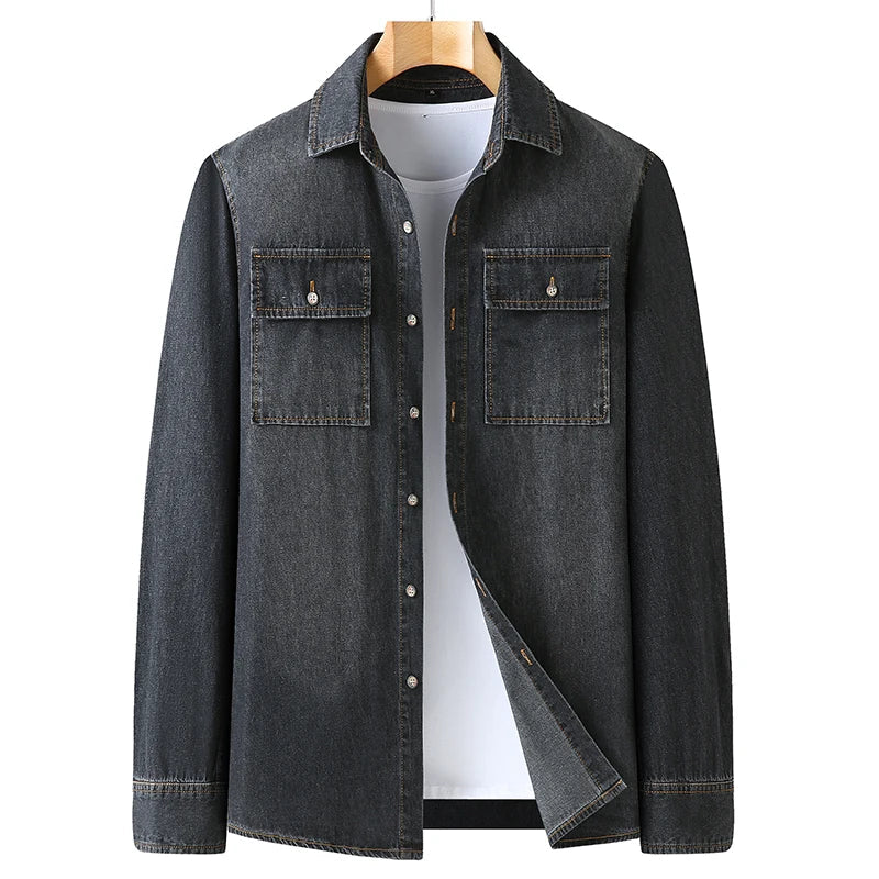 Berlin Denim Shirt