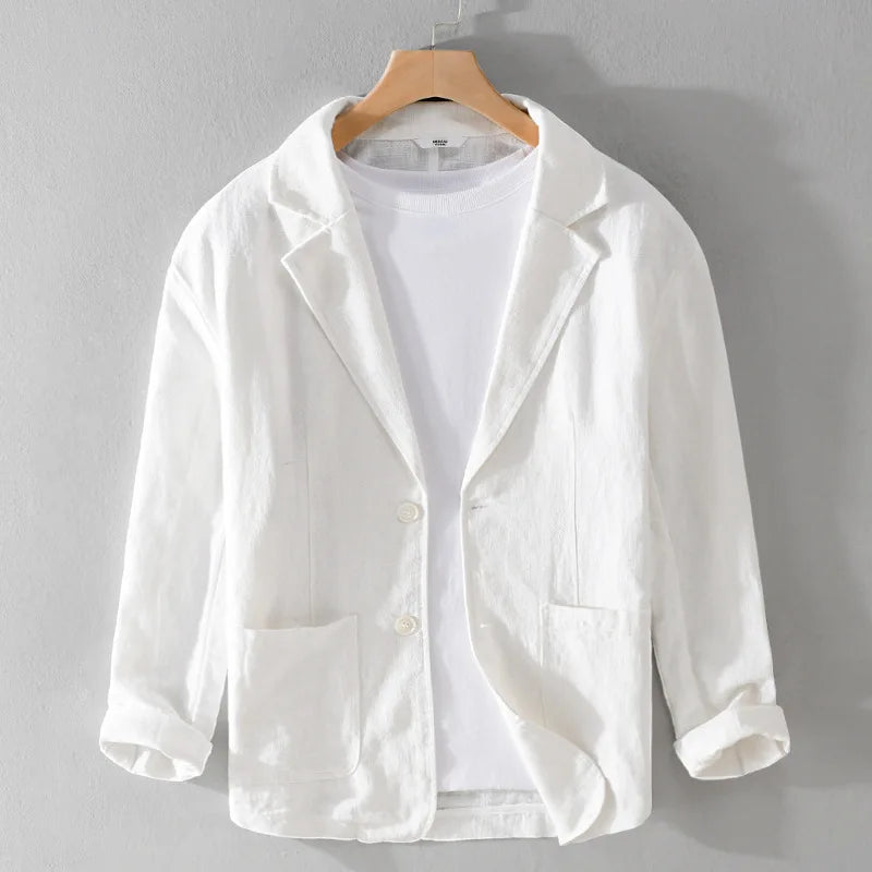 Massimo Linen Jacket