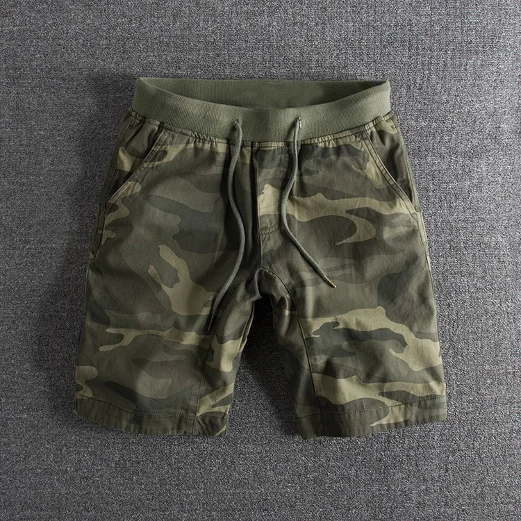 Drift Camo Shorts