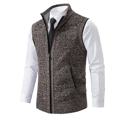 Cambridge Knit Vest