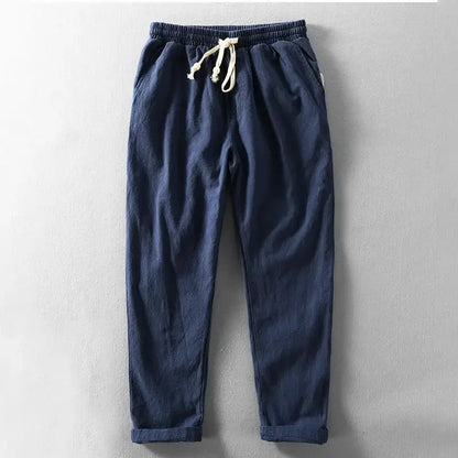 Massimo Linen Trousers