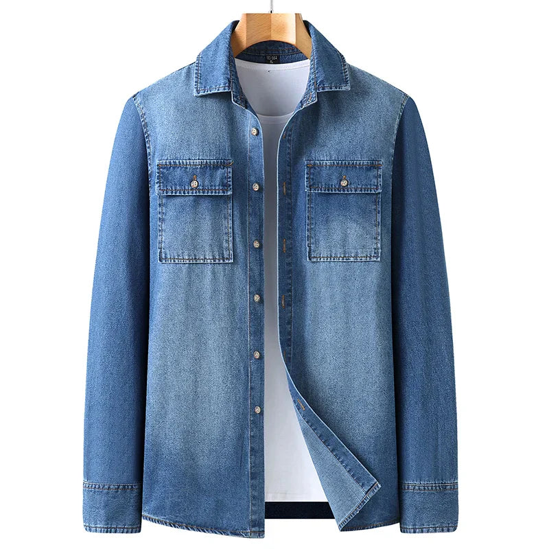 Berlin Denim Shirt