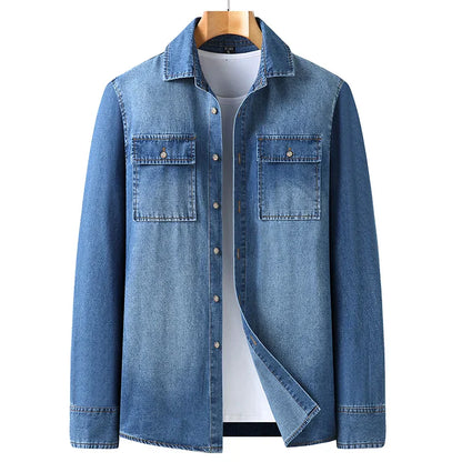 Berlin Denim Shirt