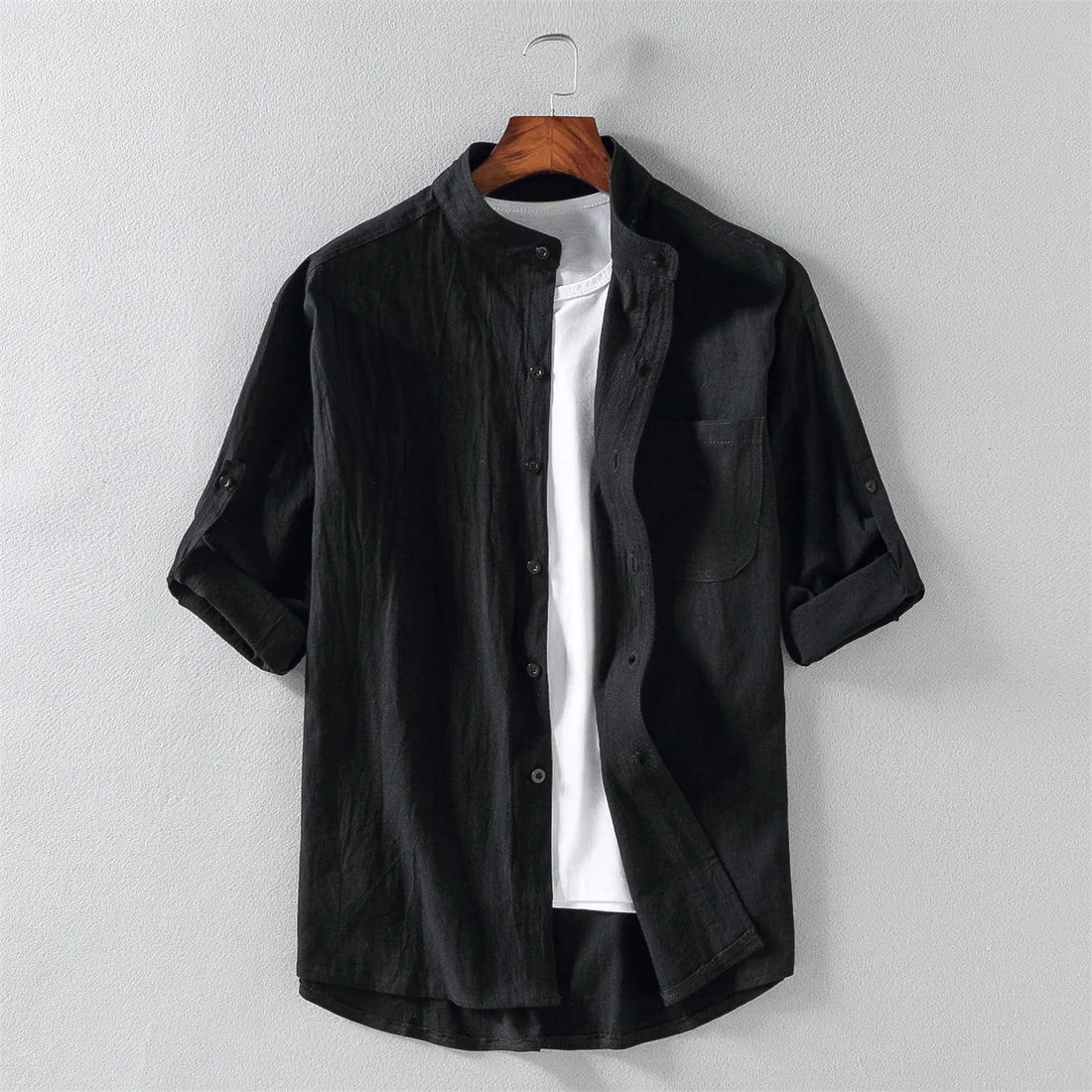 Algarve Cotton Shirt