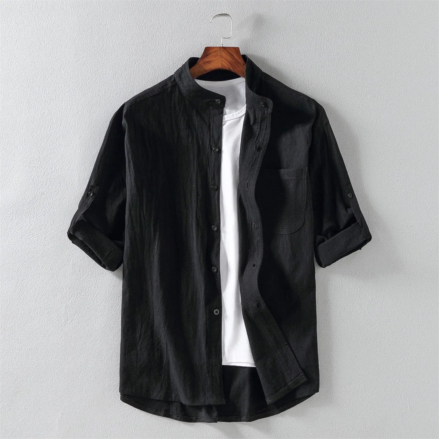 Algarve Cotton Shirt