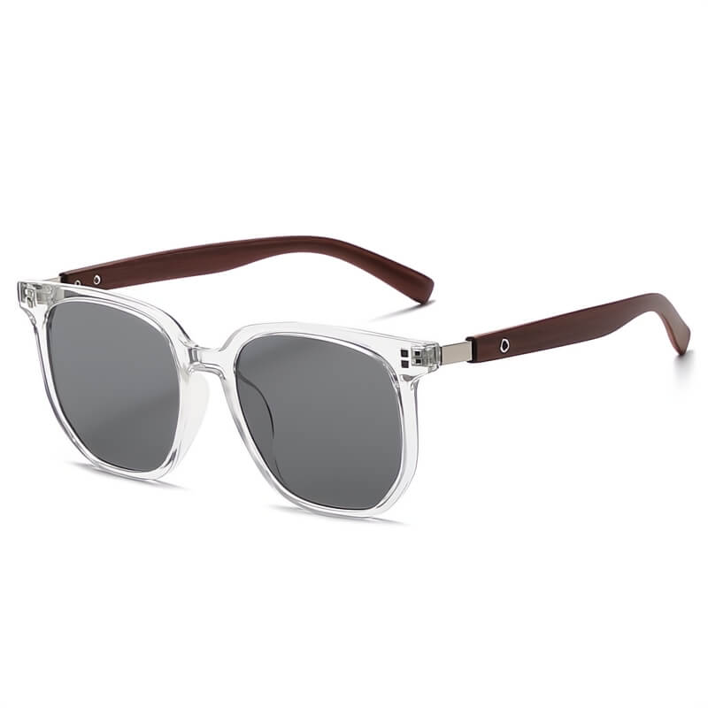 Barcelona Wood Sunglasses