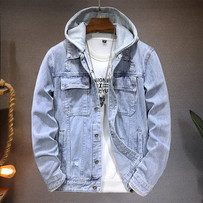 Owen Denim Jacket