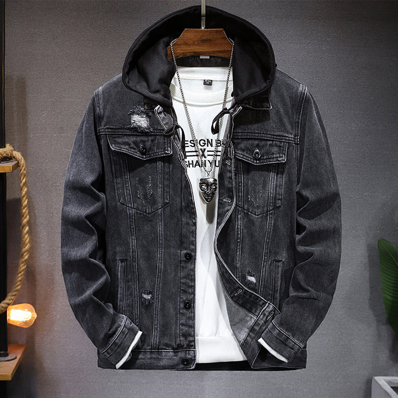 Owen Denim Jacket