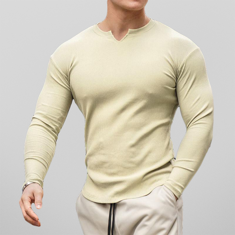 Essentials Muscle Fit Shirt