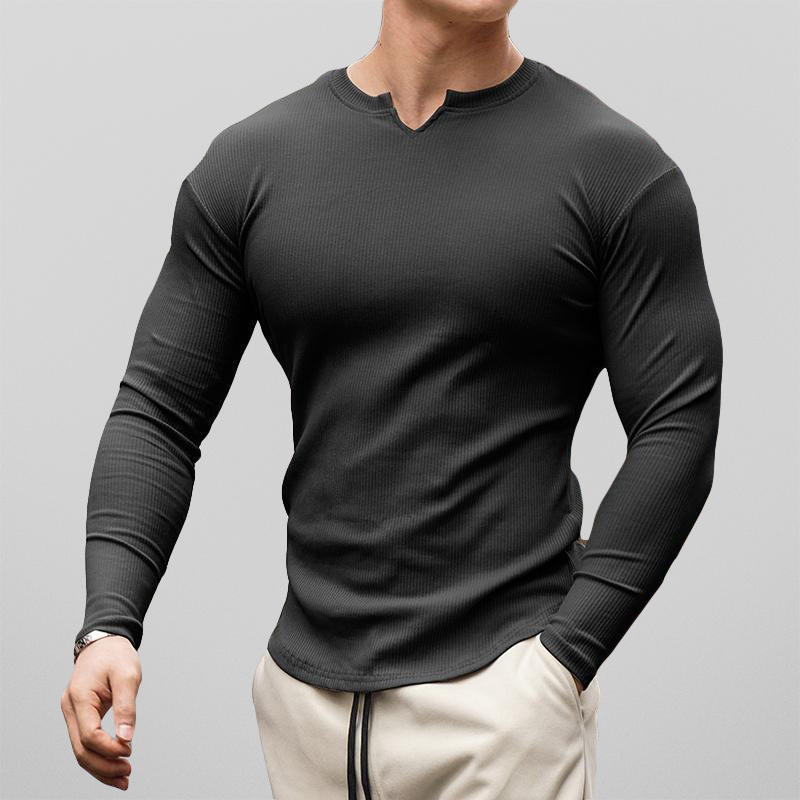 Essentials Muscle Fit Shirt