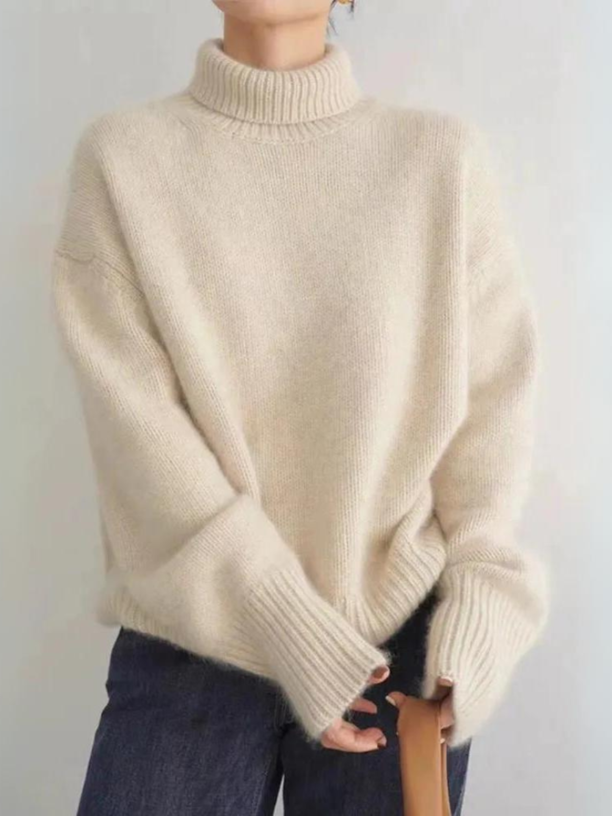 Cecilia - Cashmere Sweater