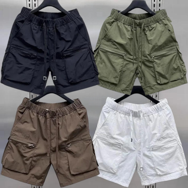 CityTrek Cargo Shorts