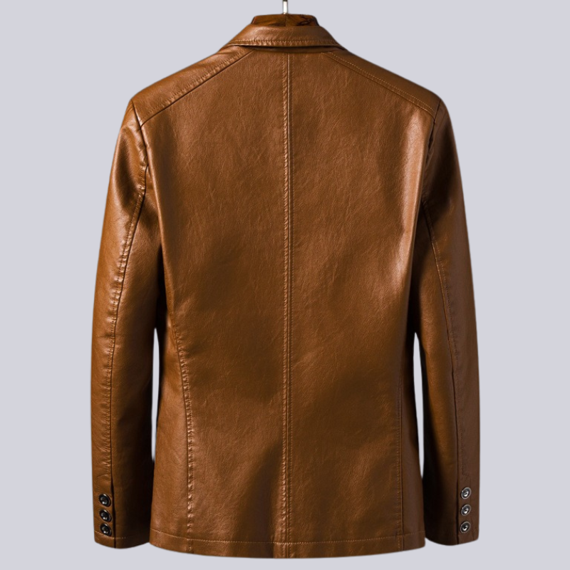 Horizon Leather Jacket